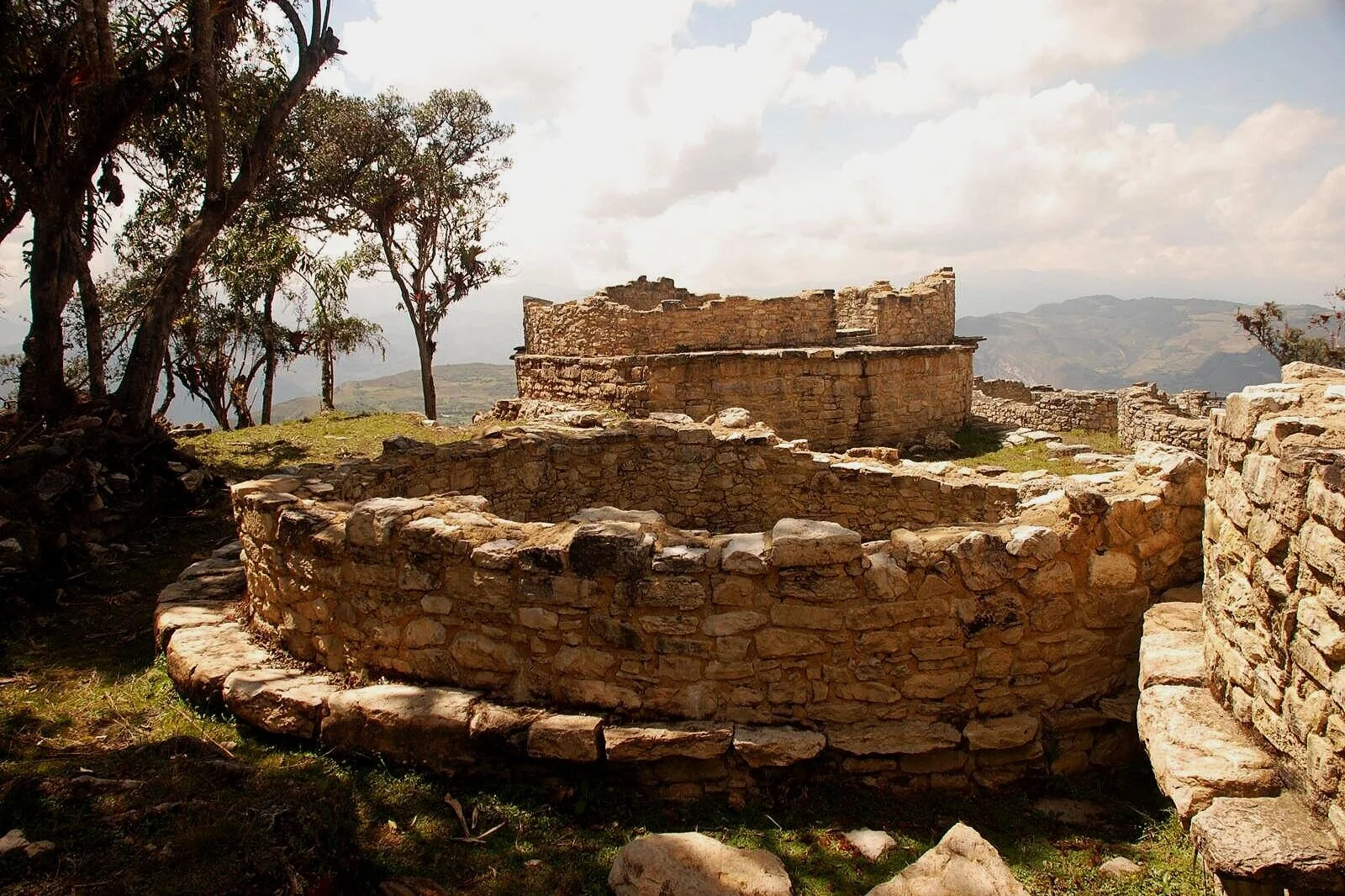 Andean Civilisations | Chavin, Wari, Tihuanaco, Colla, Chachapoya